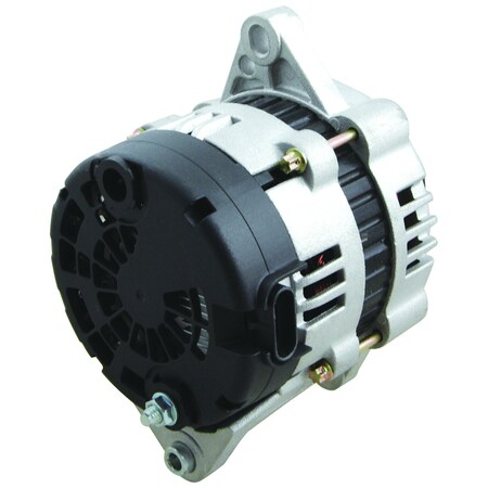 Wai Global Alternator, ALTDR AD221, 85 Amp12 Volt, CW, 6Groove Pulley 8483N